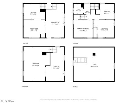 3875 E 38th Street Newburgh Heights OH 44105