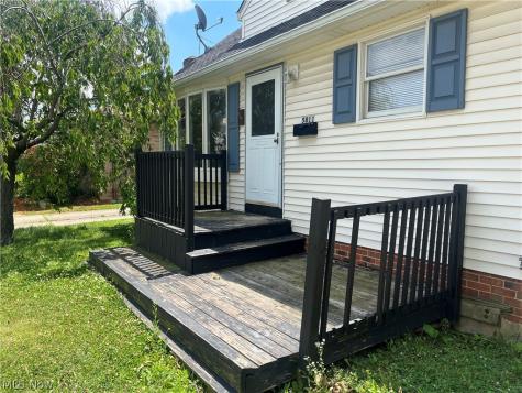 5811 Belmere Drive Parma OH 44129
