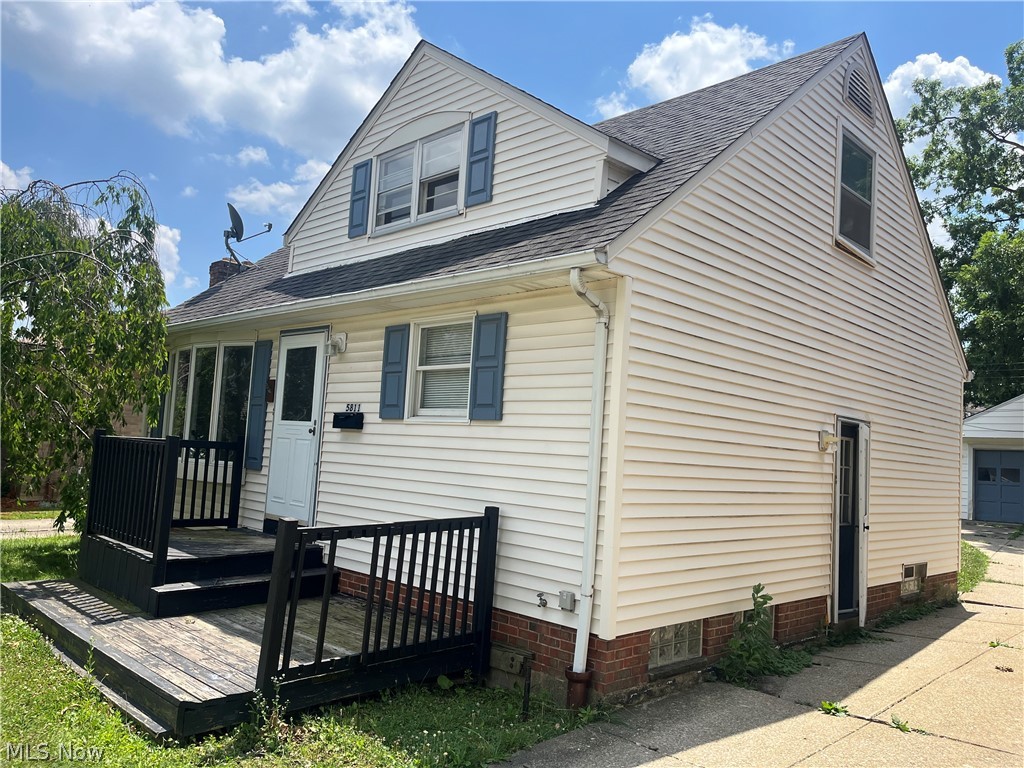 5811 Belmere Drive Parma OH 44129