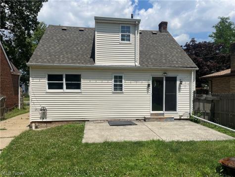 5811 Belmere Drive Parma OH 44129
