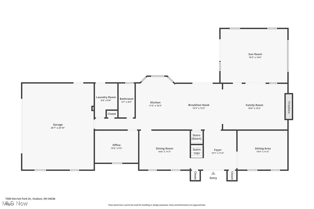 7350 Herrick Park Drive Hudson OH 44236