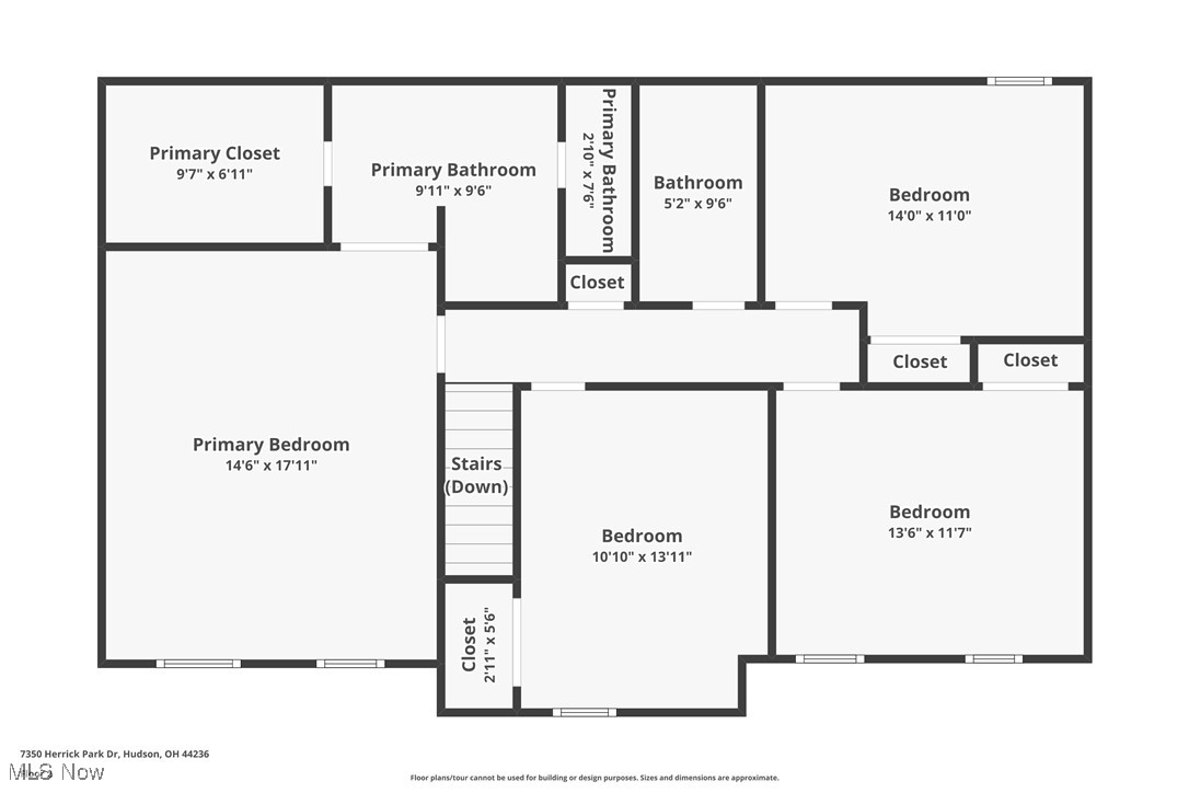 7350 Herrick Park Drive Hudson OH 44236