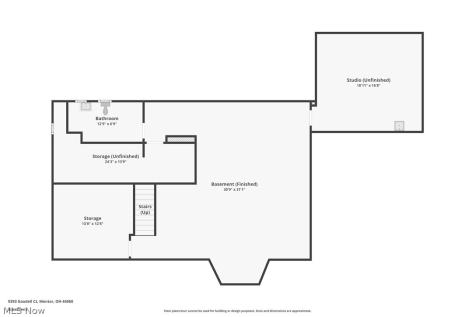 9393 Goodell Court Mentor OH 44060
