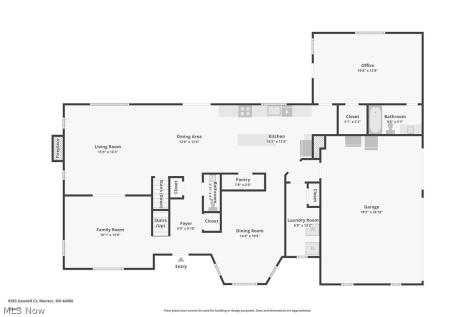 9393 Goodell Court Mentor OH 44060