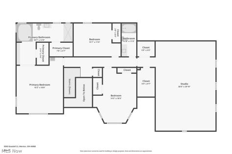 9393 Goodell Court Mentor OH 44060