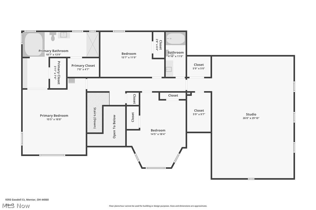 9393 Goodell Court Mentor OH 44060