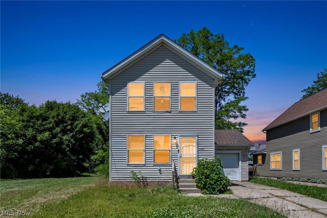 11219 Hopkins Avenue Cleveland OH 44108