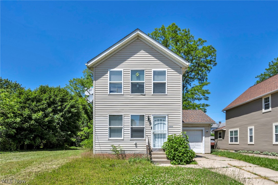 11219 Hopkins Avenue Cleveland OH 44108