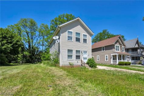 11219 Hopkins Avenue Cleveland OH 44108