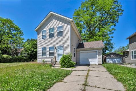 11219 Hopkins Avenue Cleveland OH 44108