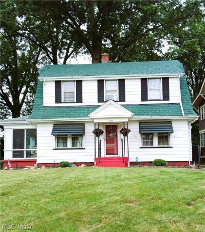 456 Norwood Avenue Youngstown OH 44504