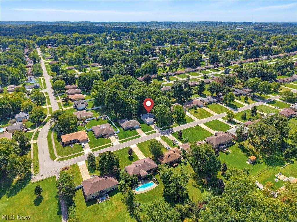 1780 E Parkhaven Drive Seven Hills OH 44131