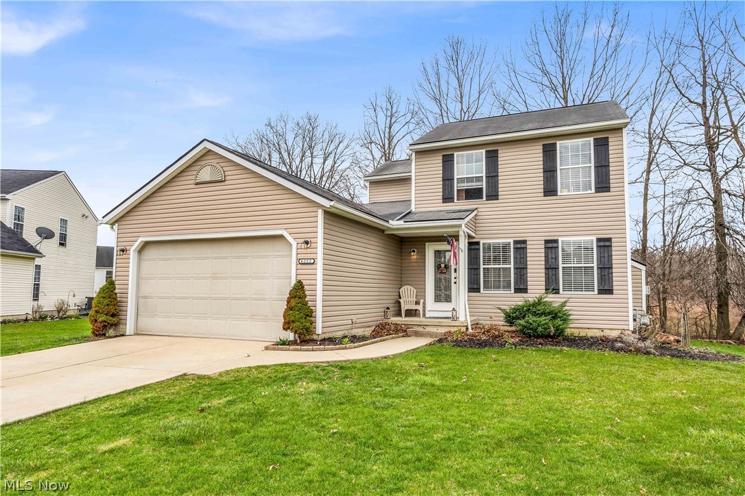 6252 W Breezeway Drive North Ridgeville OH 44039