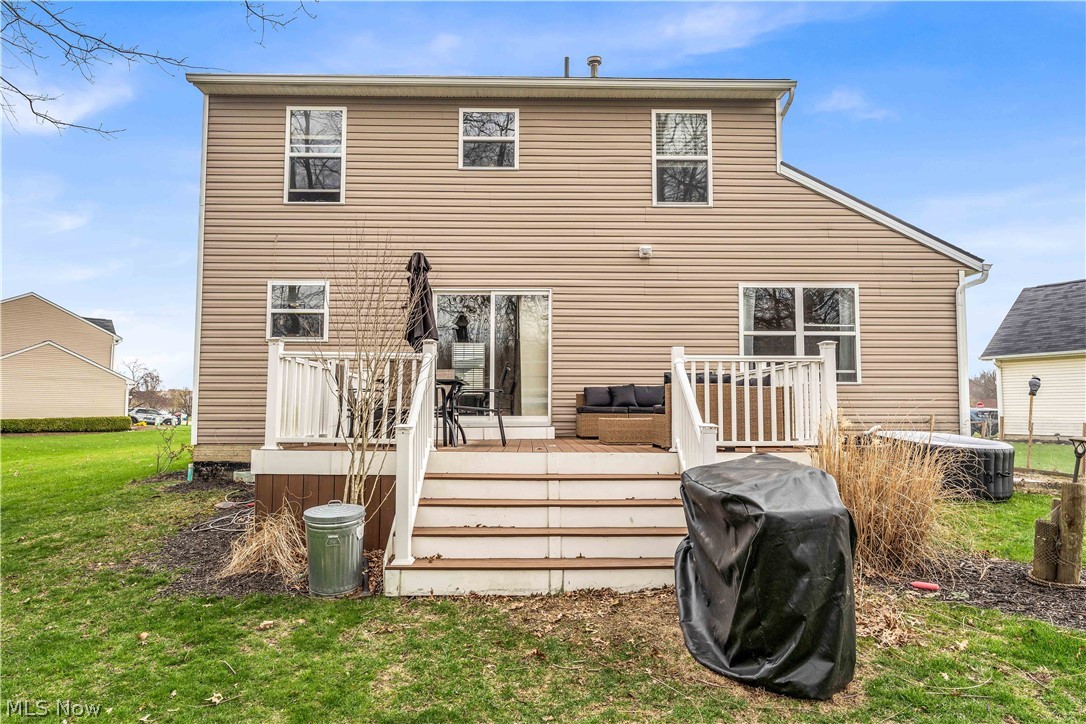 6252 W Breezeway Drive North Ridgeville OH 44039