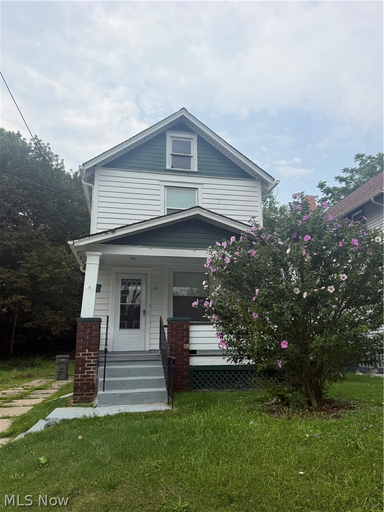 61 Saint Louis Avenue Youngstown OH 44507
