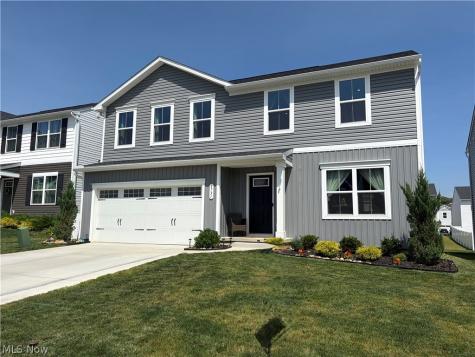 3731 Kirkham Drive Norton OH 44203
