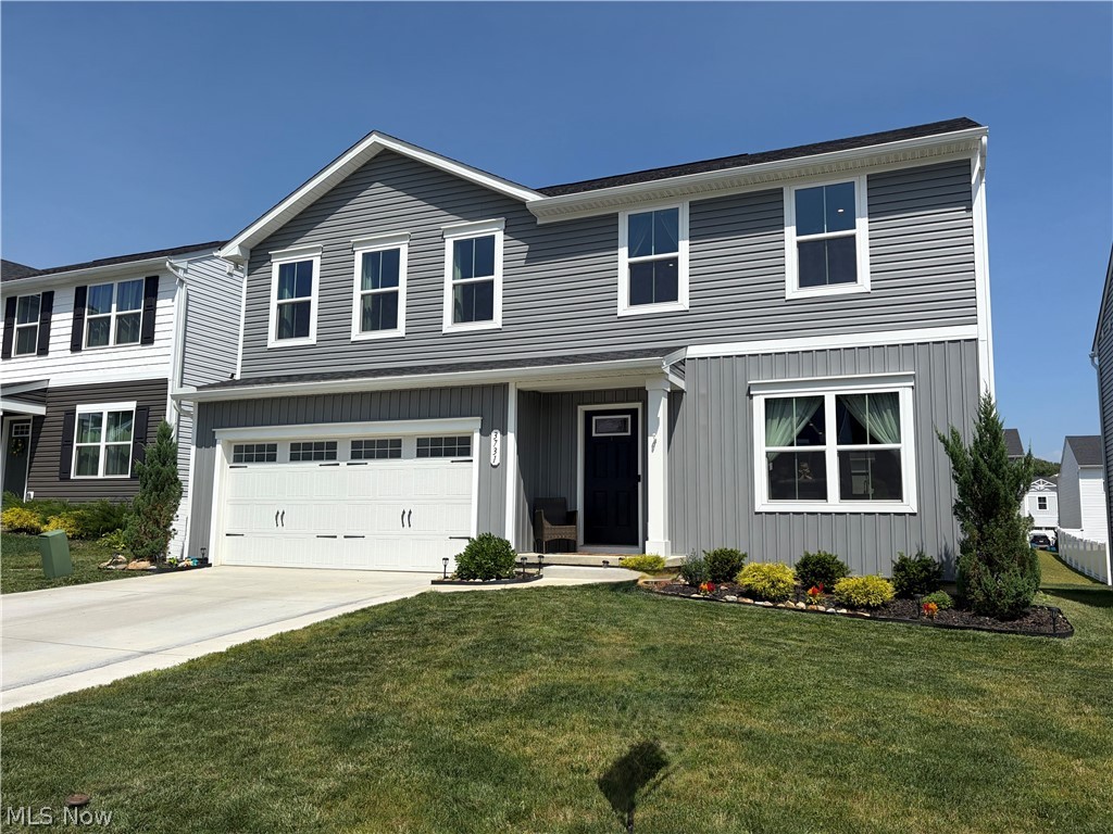 3731 Kirkham Drive Norton OH 44203