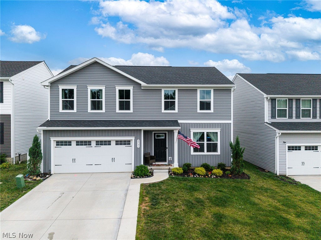 3731 Kirkham Drive Norton OH 44203