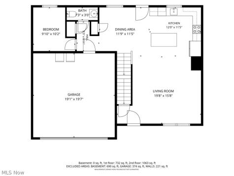 3731 Kirkham Drive Norton OH 44203