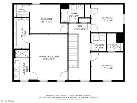 3731 Kirkham Drive Norton OH 44203