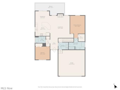 5410 Peachtree Lane N Parma OH 44134