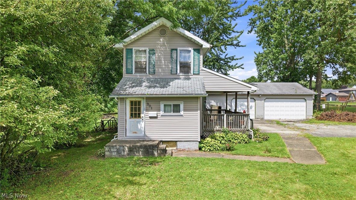 301 Porter Avenue Campbell OH 44405