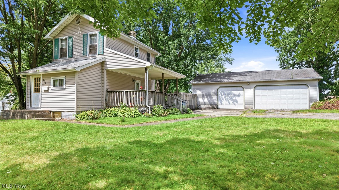 301 Porter Avenue Campbell OH 44405