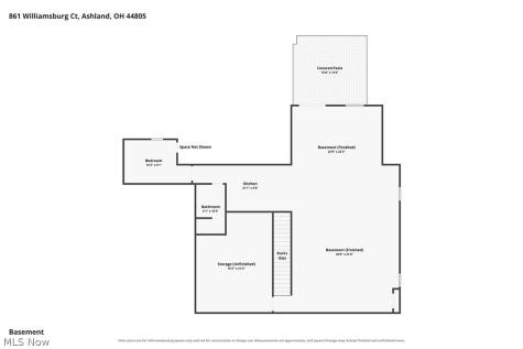 861 Williamsburg Court Ashland OH 44805