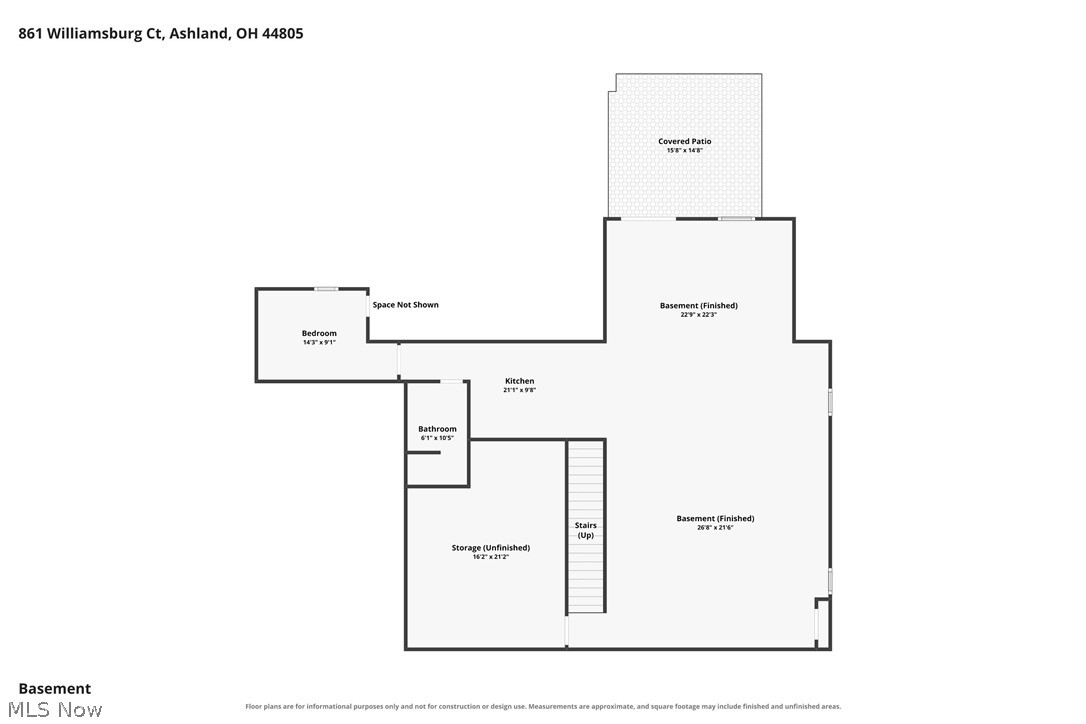 861 Williamsburg Court Ashland OH 44805