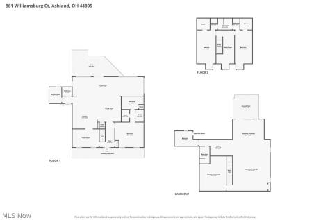 861 Williamsburg Court Ashland OH 44805