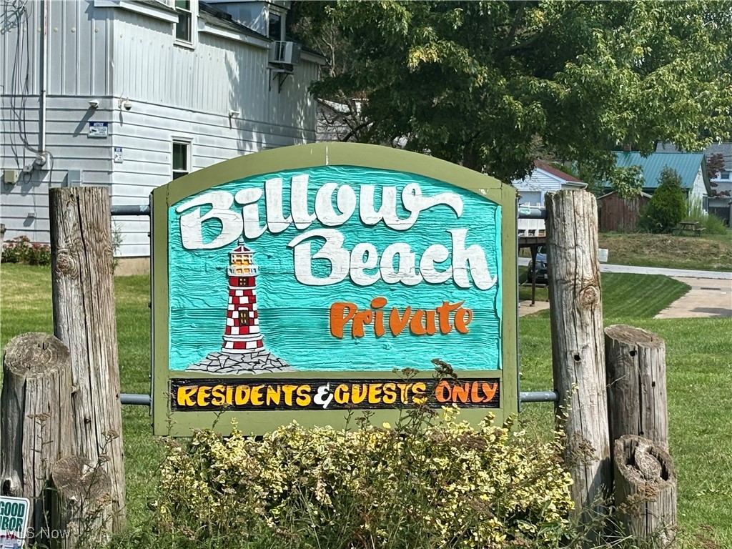 16 Billow Beach Road Ashtabula OH 44004