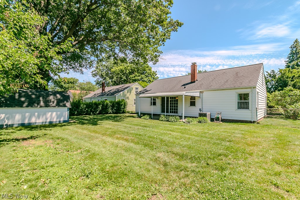 31435 Bayridge Boulevard Willowick OH 44095