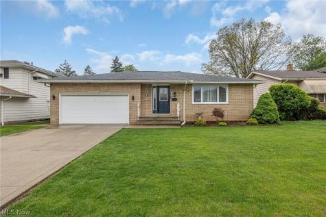 12017 Denver Drive Parma Heights OH 44130