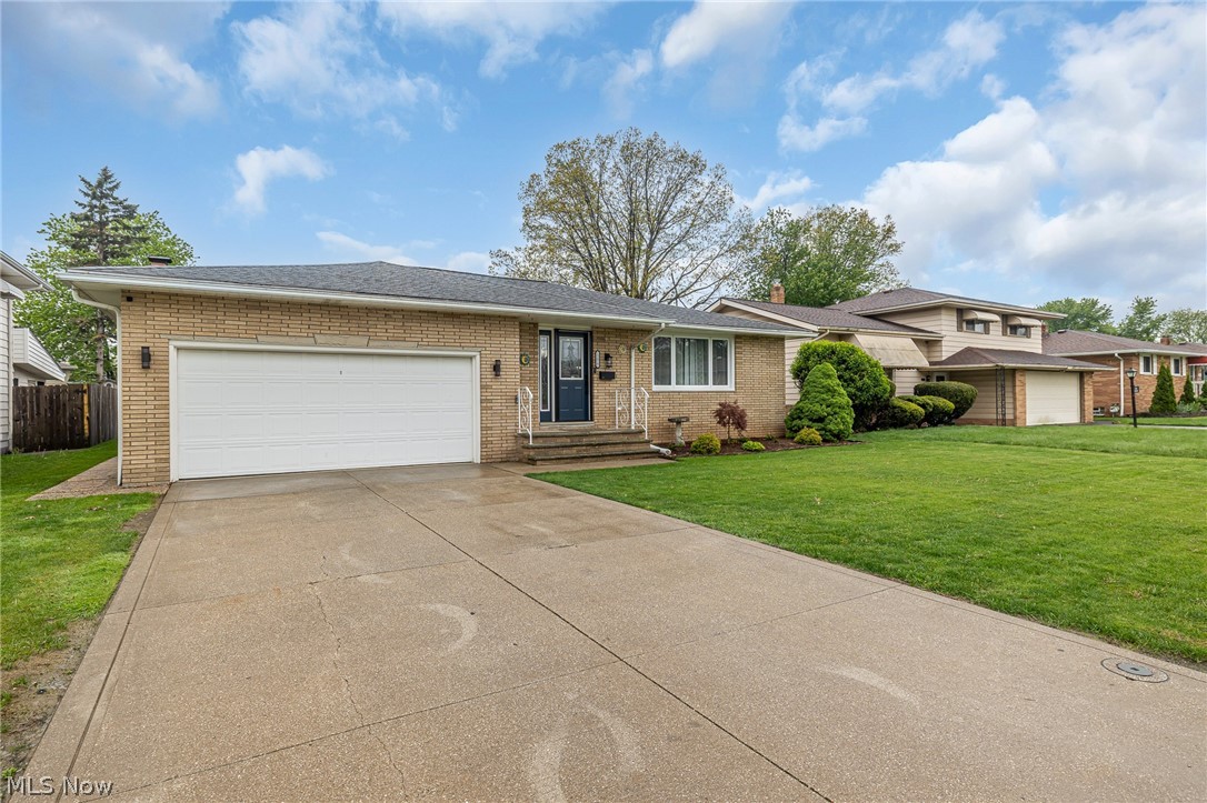 12017 Denver Drive Parma Heights OH 44130