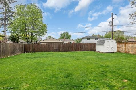 12017 Denver Drive Parma Heights OH 44130