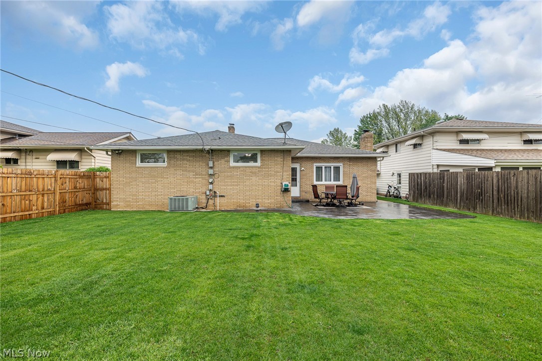 12017 Denver Drive Parma Heights OH 44130