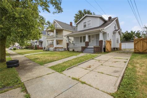 10113 Loretta Avenue Cleveland OH 44111