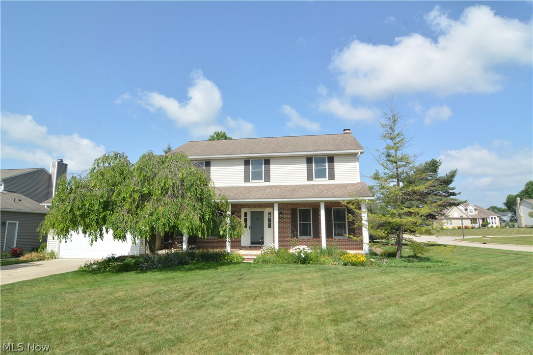 946 Ptarmigan Trail Brunswick OH 44212
