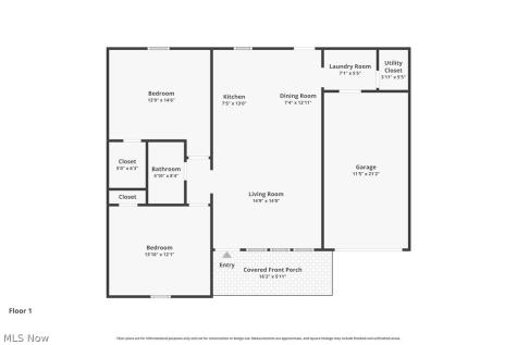 1184 Dillon Road Mansfield OH 44906