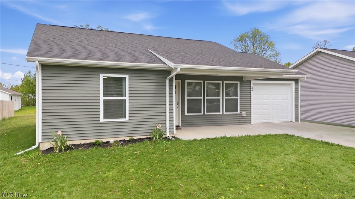 1184 Dillon Road Mansfield OH 44906