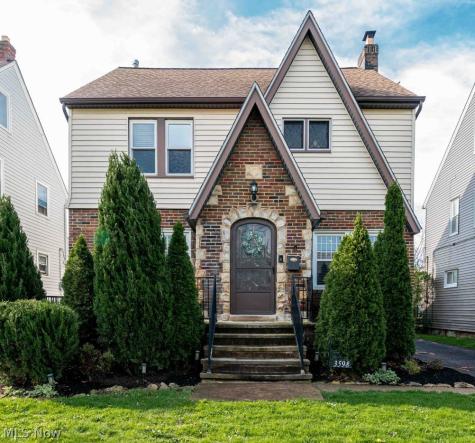 3598 Cedarbrook Road University Heights OH 44118