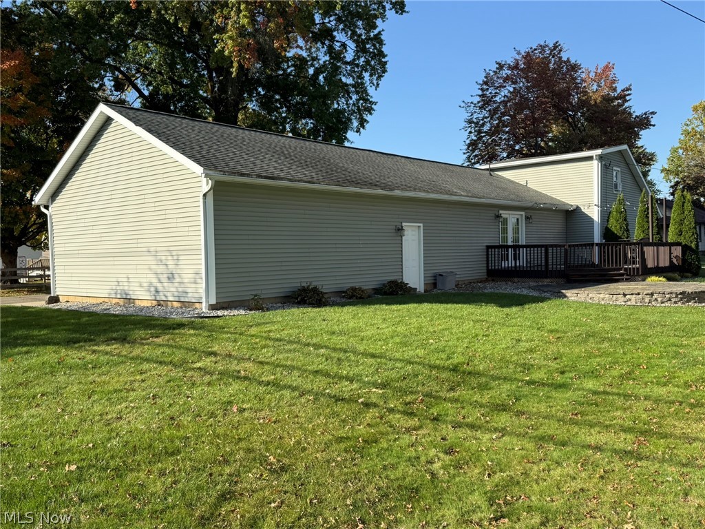 456 Beucler Avenue NW Bolivar OH 44612