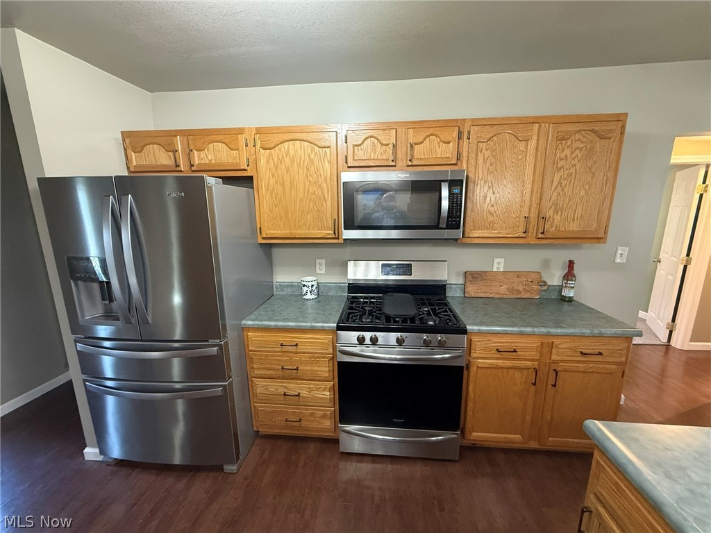 456 Beucler Avenue NW Bolivar OH 44612