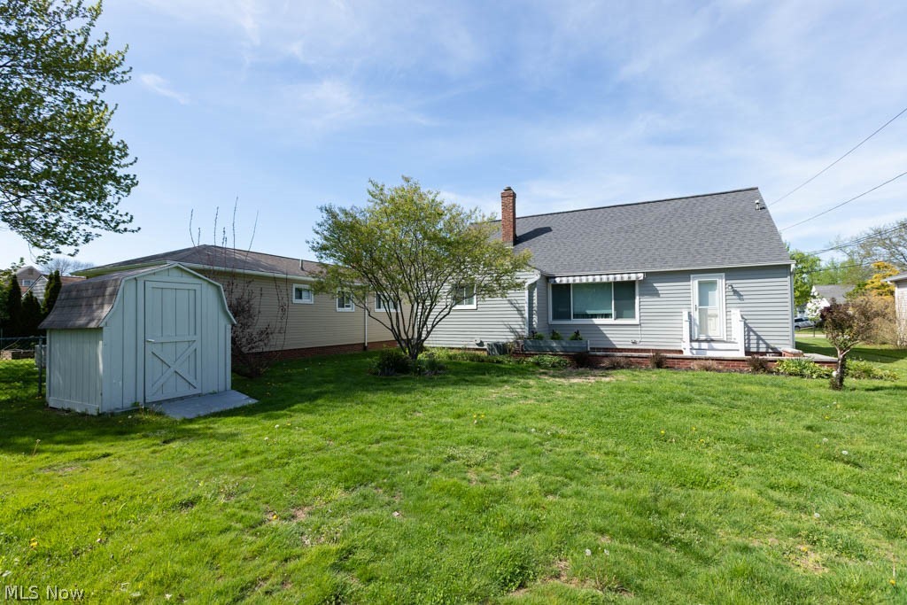 5180 Thornbury Road Lyndhurst OH 44124