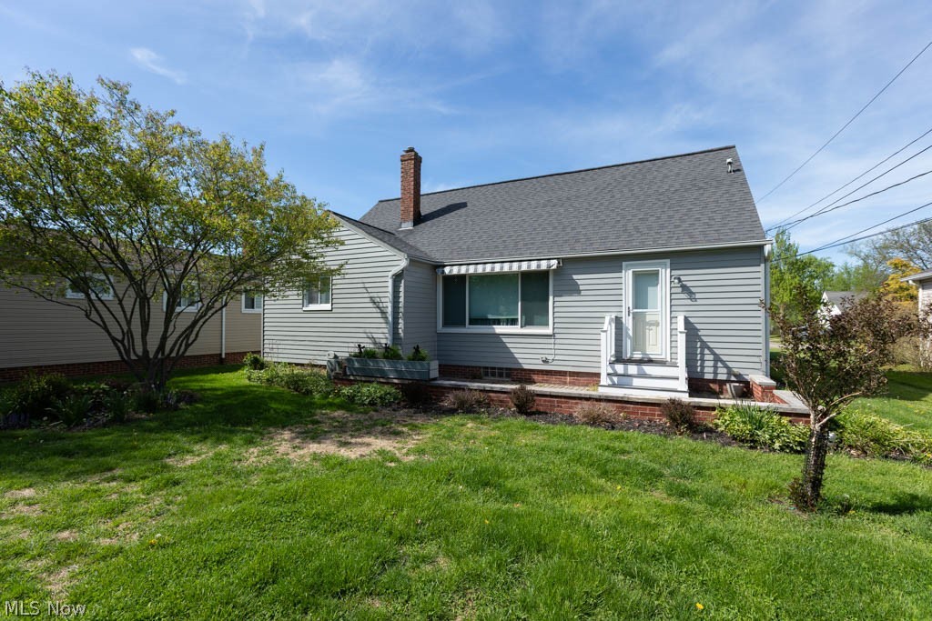 5180 Thornbury Road Lyndhurst OH 44124