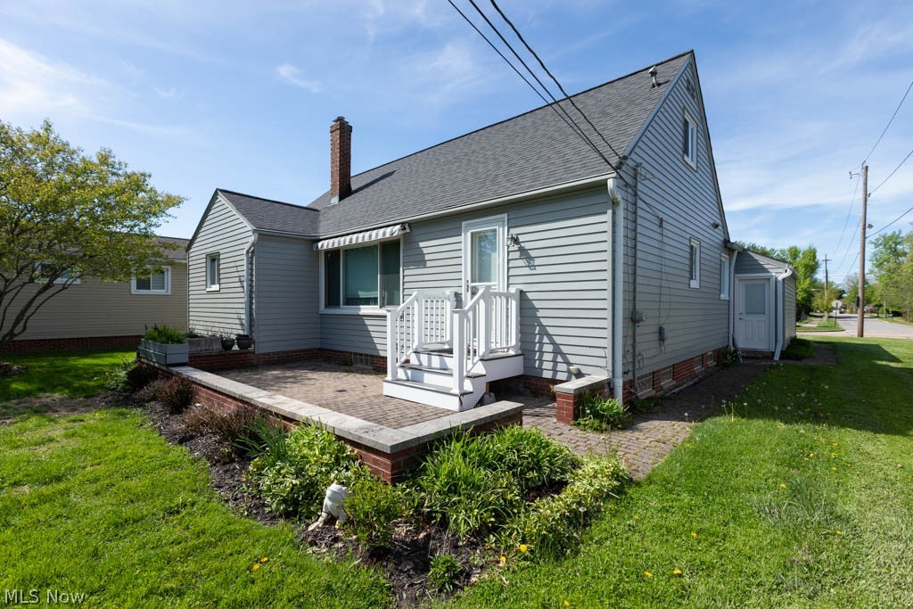 5180 Thornbury Road Lyndhurst OH 44124