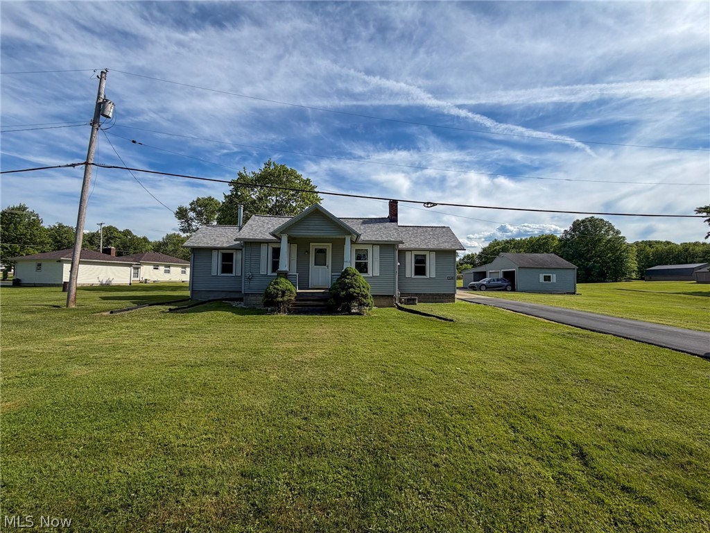 4453 Herner County Line Road Southington OH 44470