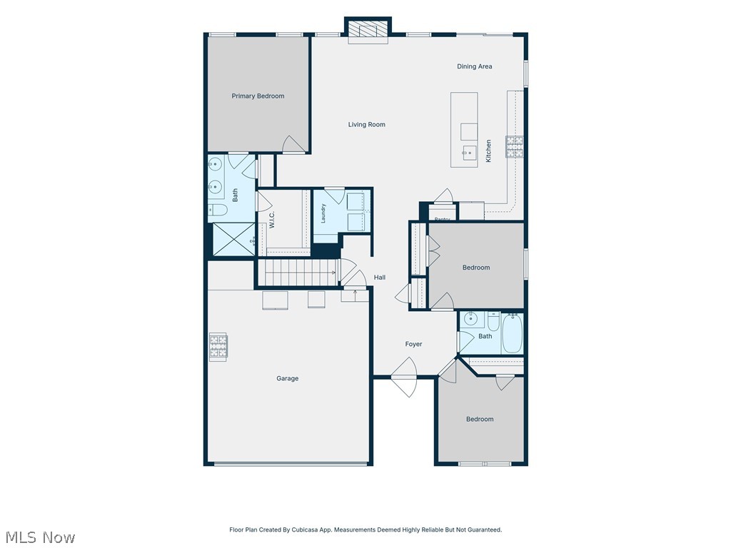 1718 Creekside Court Painesville OH 44077