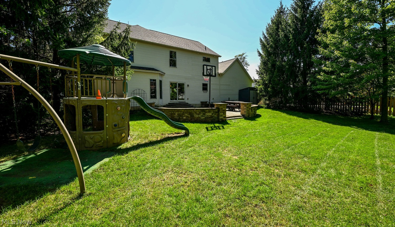 485 Stratton Drive Medina OH 44256