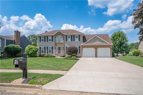 1631 Horizon Drive Louisville OH 44641